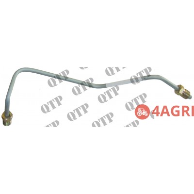 Fuel Pipe - Injector Pump to Dual Fuel Filter Head