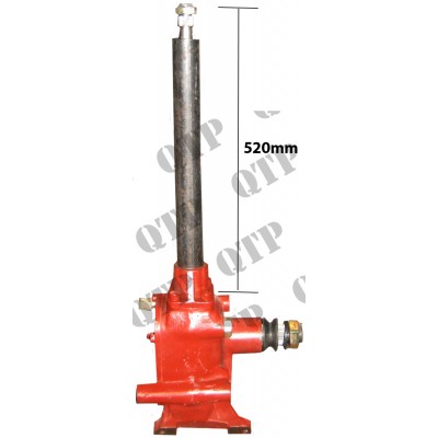 Steering Box Assembly Steering Box Assembly