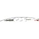 Foot Throttle Cable