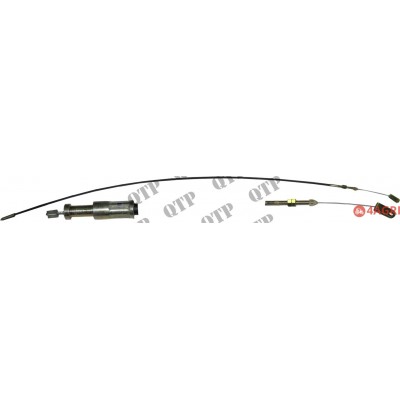 Foot Throttle Cable