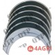 Main End Bearings