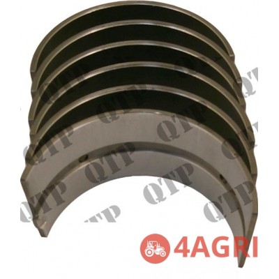 Main End Bearings