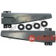 Side Lamp Bracket Kit
