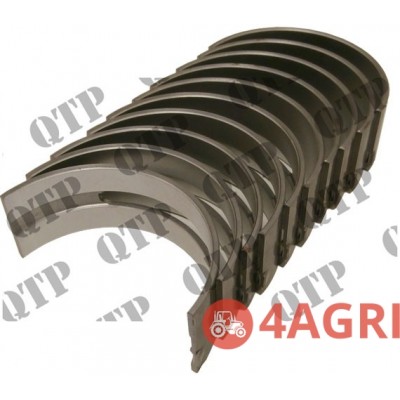 Main End Bearings