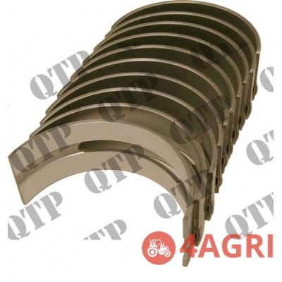 Main End Bearings