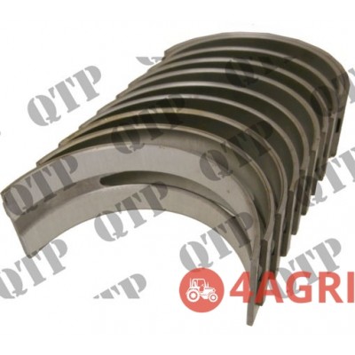 Main End Bearings