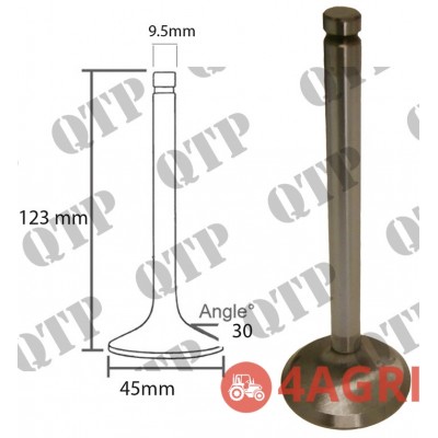 Inlet Valve