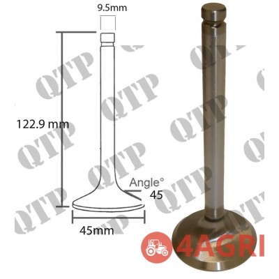 Inlet Valve