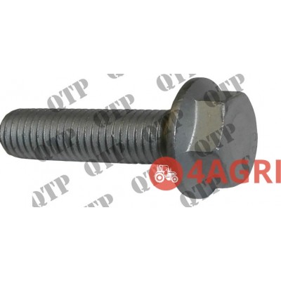 Damper Retaining Screw