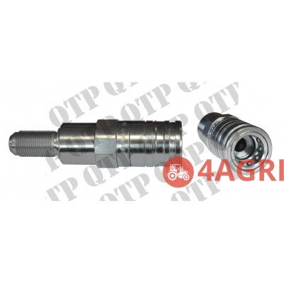 Quick Release Coupling