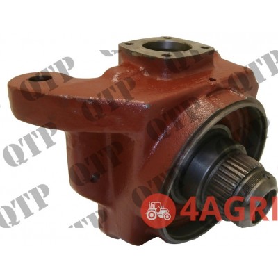 Pivot Housing