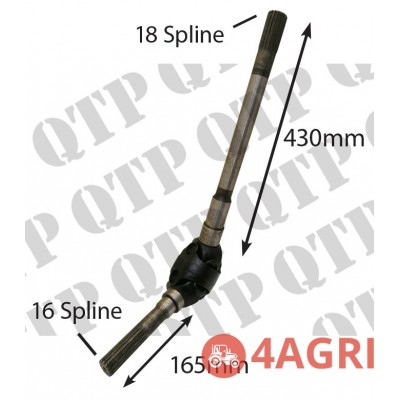 Universal Joint Assembly