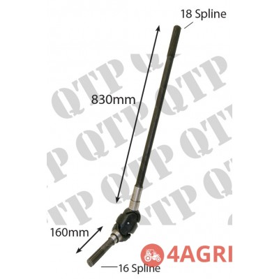 Universal Joint Assembly