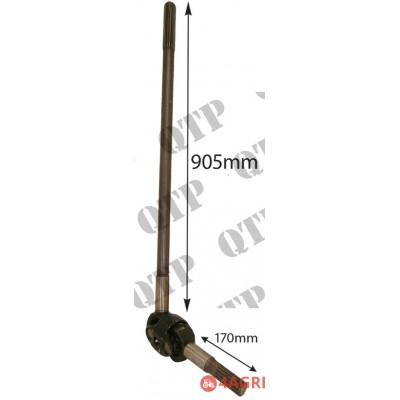 Universal Joint Assembly