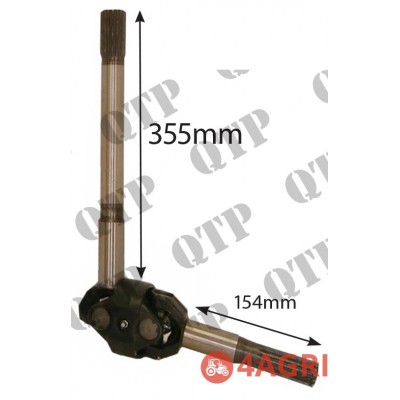 Universal Joint Assembly