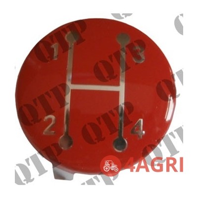 Badge - Gear Lever Knob