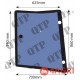 Glass Overwing LH