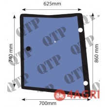 Glass Overwing LH