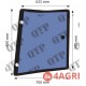 Glass Overwing RH