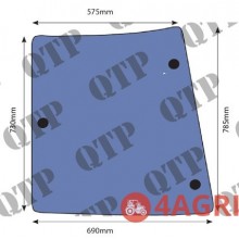 Glass Overwing LH
