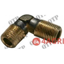 Oil Pressure Elbow