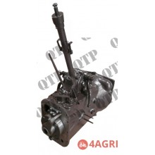 Gear Box With Steering Box