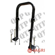 Roll Bar Rollover Protection System