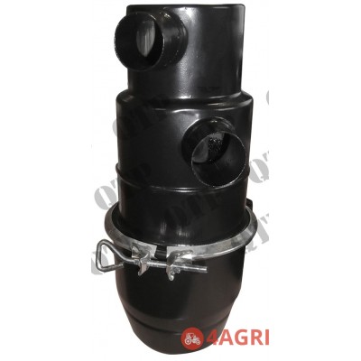 Oil Bath Assembly