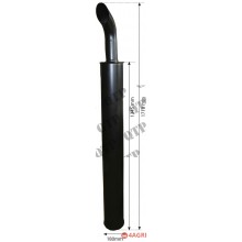 Exhaust Stack Pipe