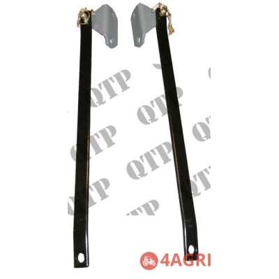 Stabiliser Bars & Brackets Kit