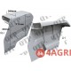 Mudguard - Pair