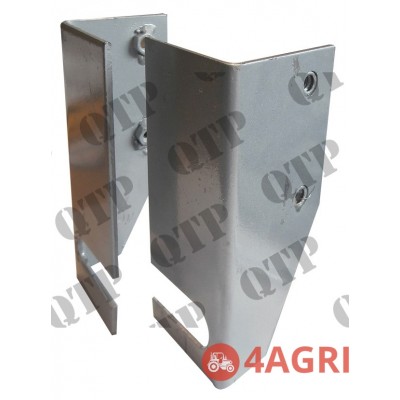 Grill Panel Support - Pair