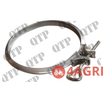 Oil Bath Filter Clamp