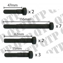 Stud Kit Lift Cover