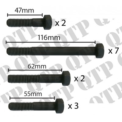 Stud Kit Lift Cover
