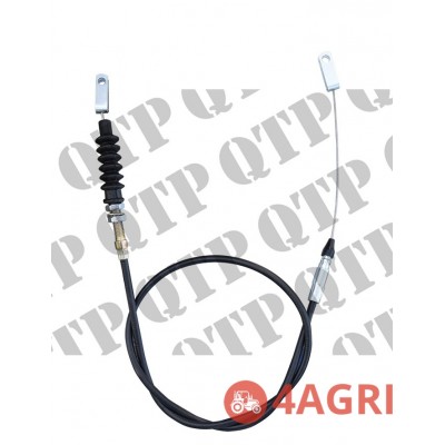 Foot Throttle Cable