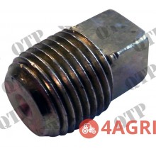 Lift Cover Plug 1/8