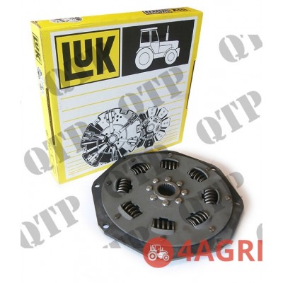 Clutch Damper