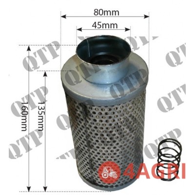 Hydraulic Oil Filter