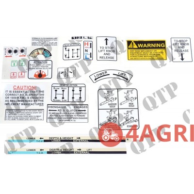 Decal Kit