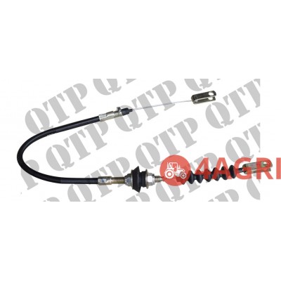Foot Throttle Cable