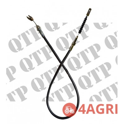 Throttle Cable