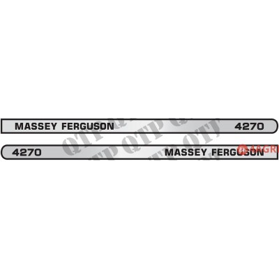 Decal Kit