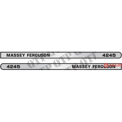 Decal Kit