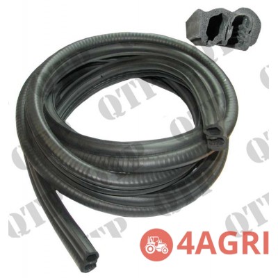 Rear Window Rubber