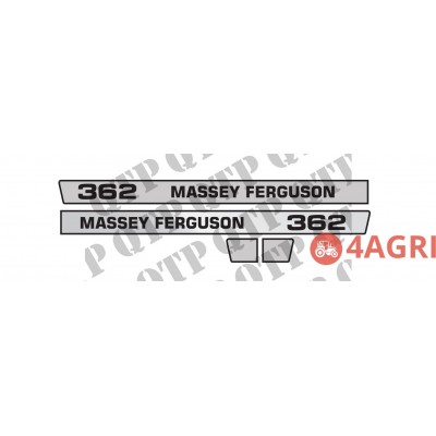 Decal Kit