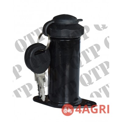 Oil Filler Neck