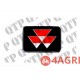 Emblem Front Grill