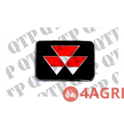 Emblem Front Grill