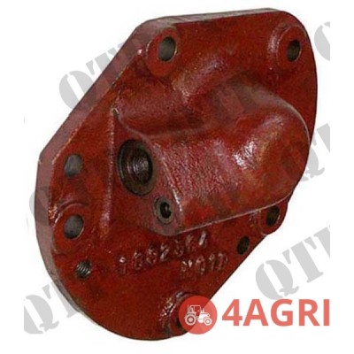 Input Housing